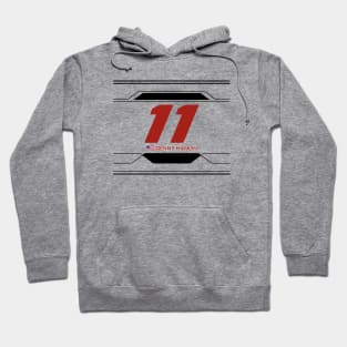 Denny Hamlin #11 2023 NASCAR Design Hoodie